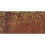 Patterned --and-- Statement Tan/Brown Large Format Over 600x600 Porcelain for Floor; Finish - Textured
